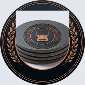 coasters — Onnie & Sons