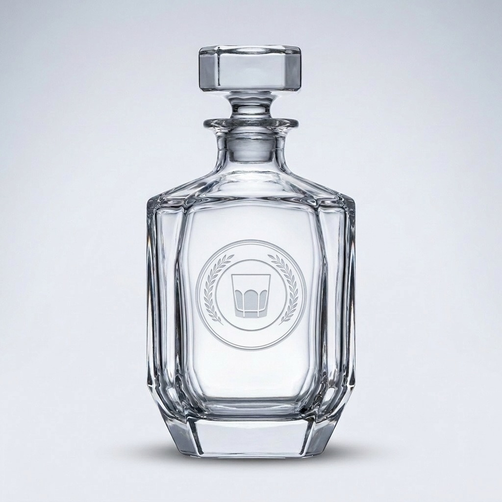 decanter — Onnie & Sons
