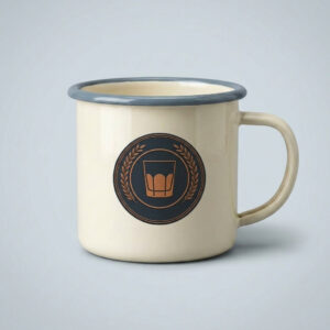 enamel mug — Onnie & Sons