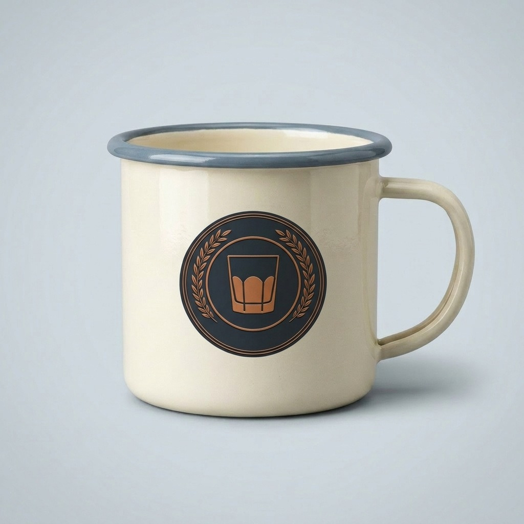 enamel mug — Onnie & Sons