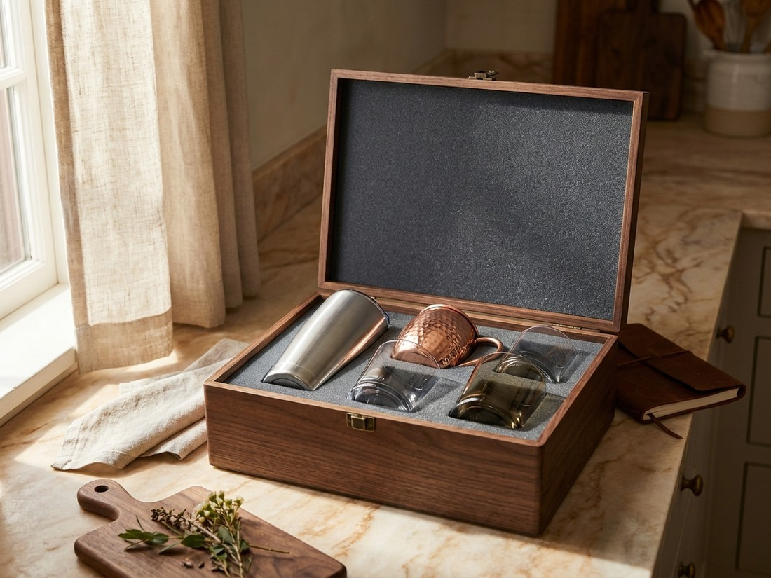 Premium gift box