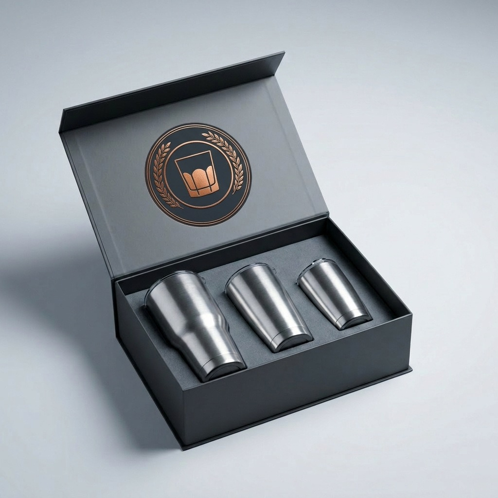 gift tumbler trio — Onnie & Sons