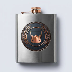 hip flask — Onnie & Sons