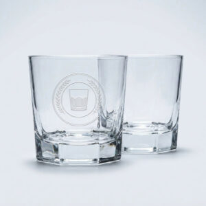 whiskey glasses — Onnie & Sons