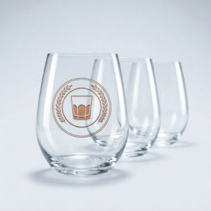 wine glasses — Onnie & Sons